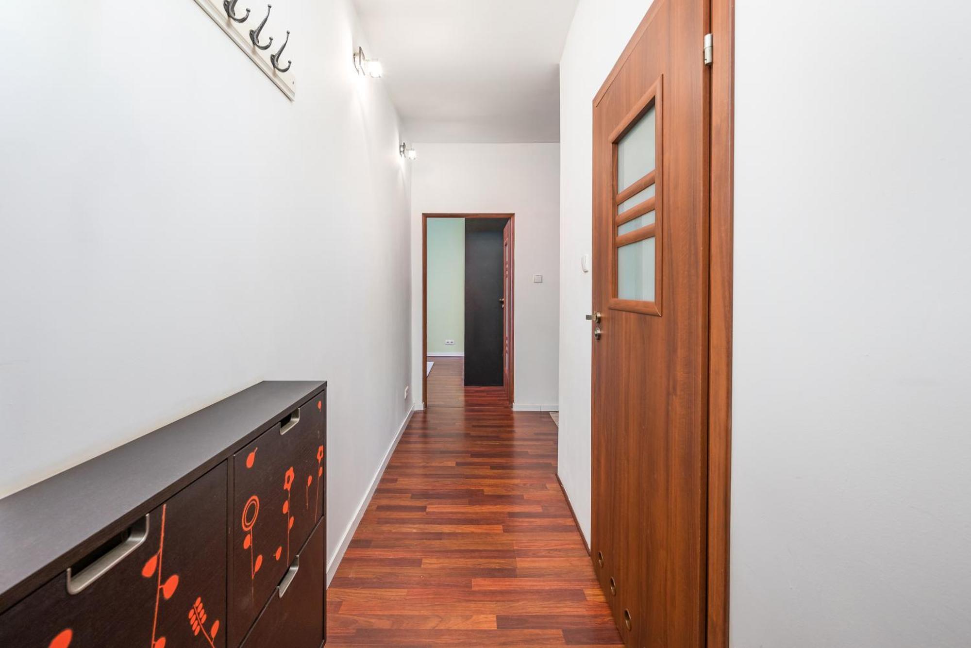 Apartament Wola Anielewicza Homely