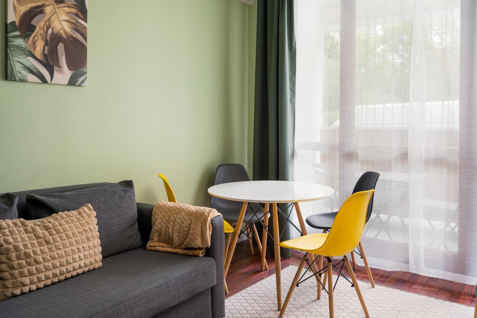Apartament Wola Anielewicza Homely *