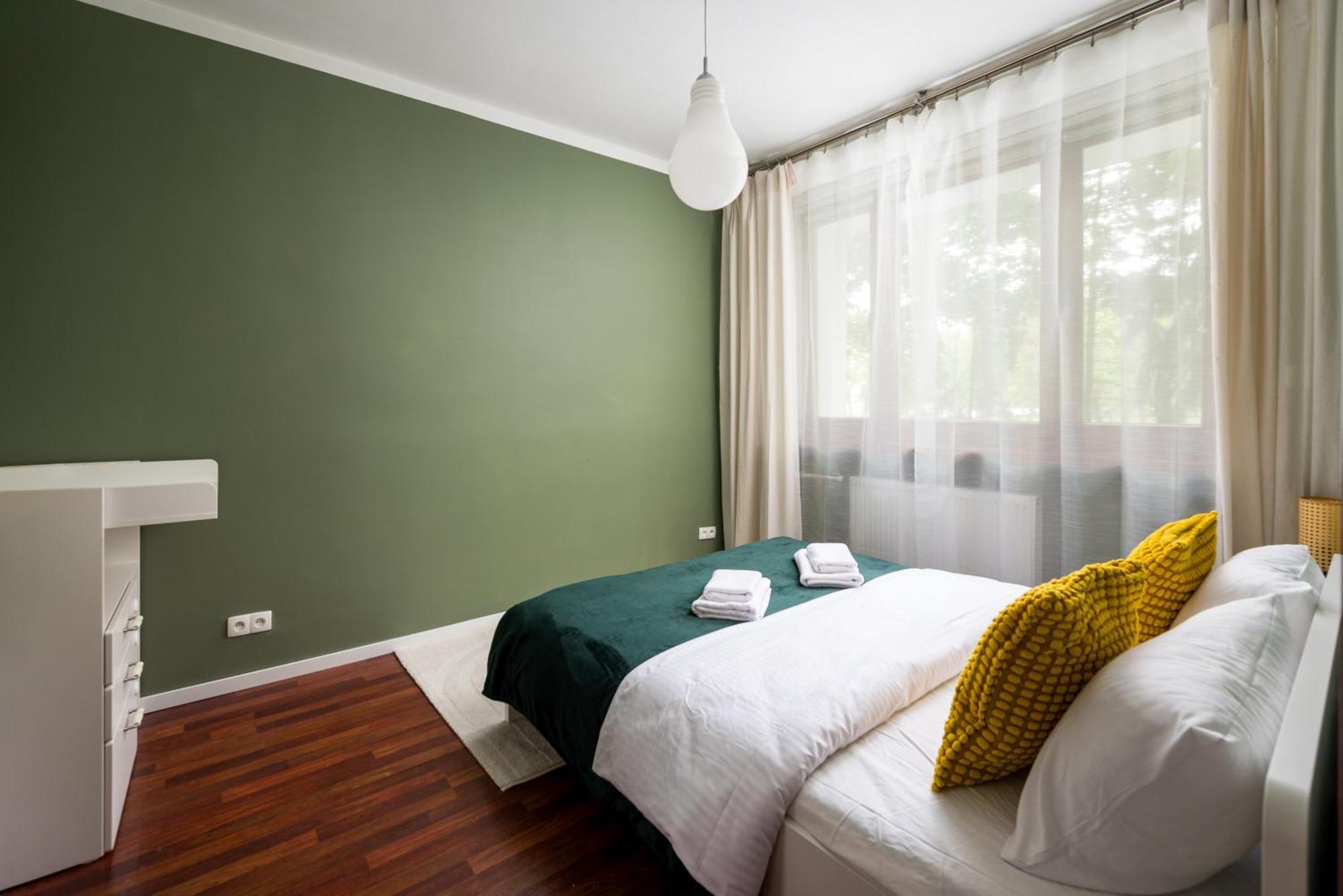 Wola Anielewicza Homely Apartament *