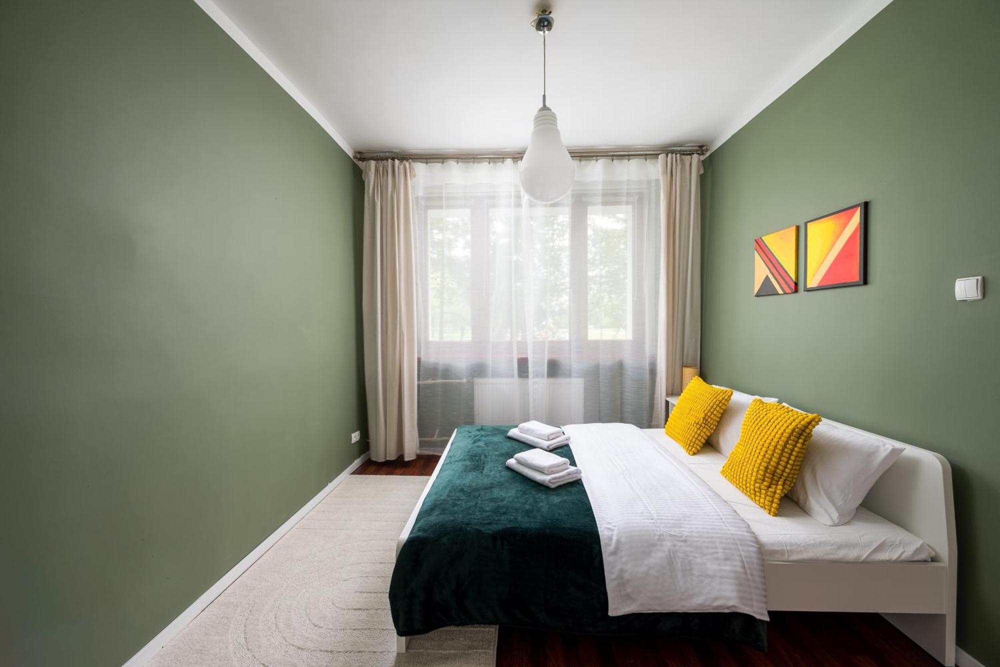 Apartament Wola Anielewicza Homely Warszawa