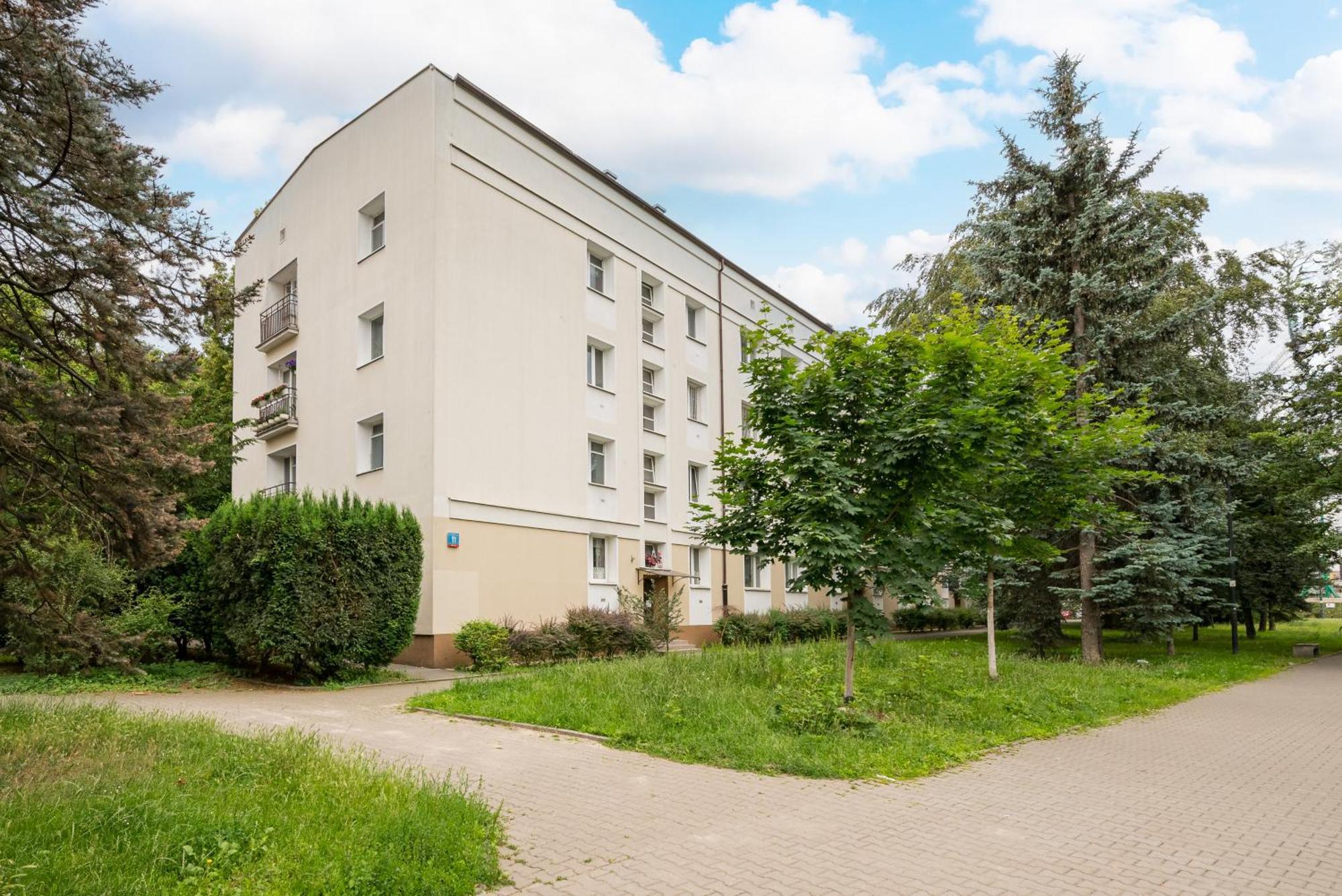 Wola Anielewicza Homely Apartament *